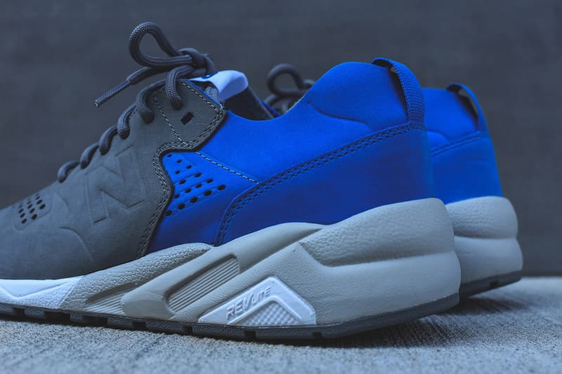 近賞 colette x New Balance MRT580 20 周年合作系列