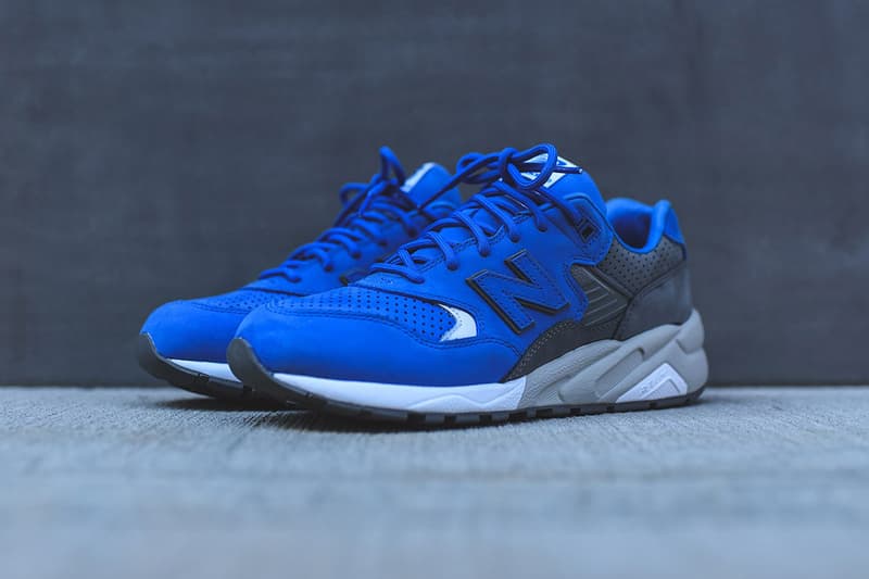 近賞 colette x New Balance MRT580 20 周年合作系列