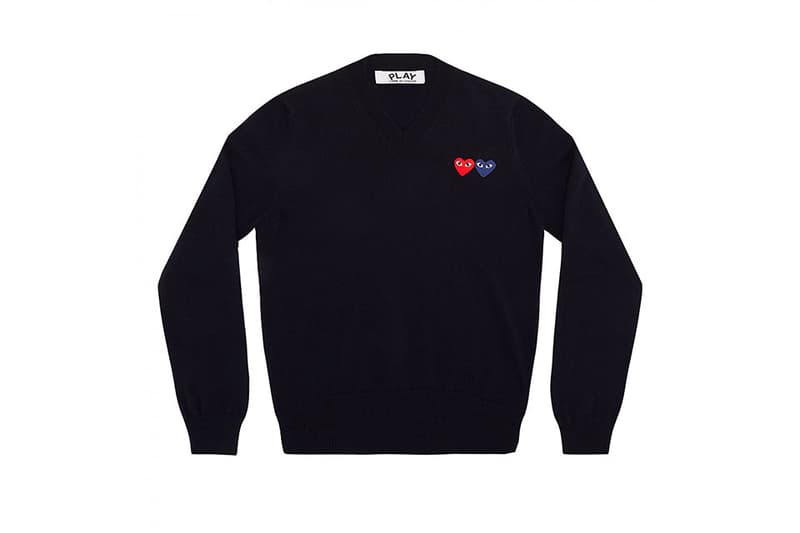 COMME des GARÇONS PLAY 全新系列