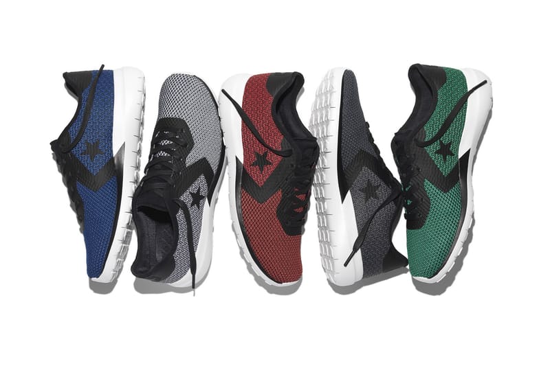 Converse 全新 Auckland Modern 系列