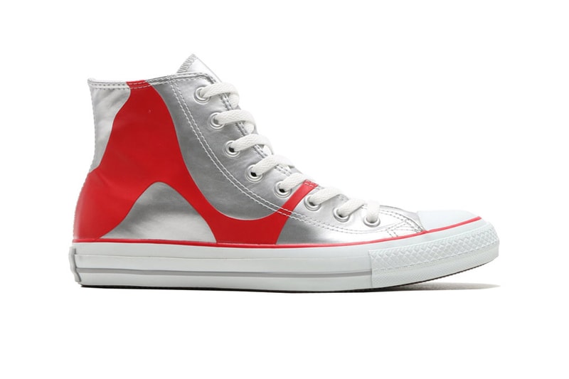Converse Japan x Ultraman 50 周年紀念系列正式上架