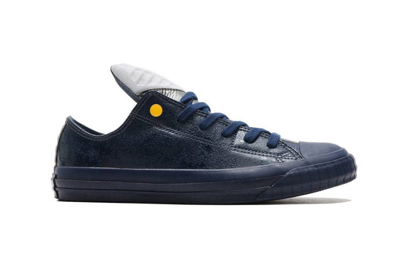 Converse Japan x Ultraman 50 周年紀念系列正式上架