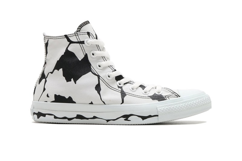 Converse Japan x Ultraman 50 周年紀念系列正式上架