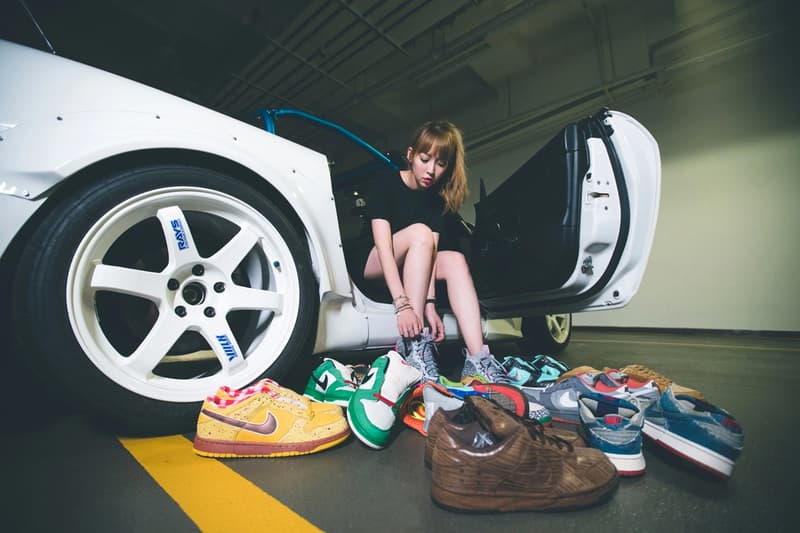 Copaze,SuperStreet,Nike SB Dunk