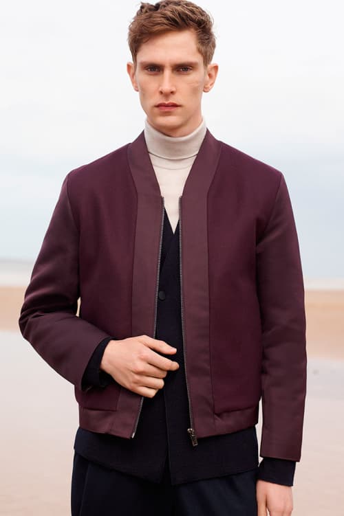 COS 2016 秋冬系列宣傳大片