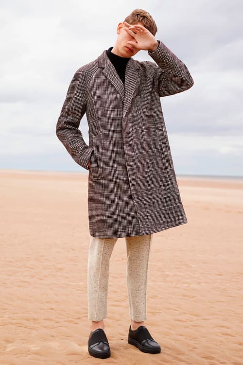 COS 2016 秋冬系列宣傳大片