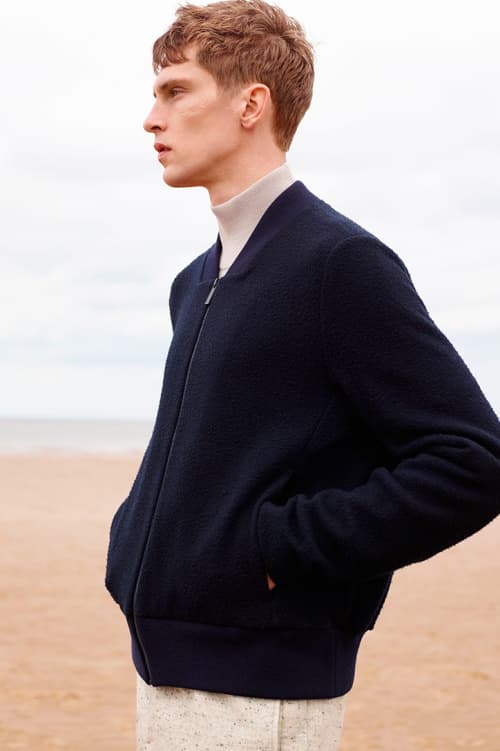 COS 2016 秋冬系列宣傳大片