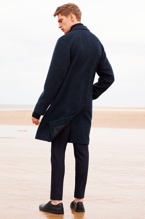 COS 2016 秋冬系列宣傳大片