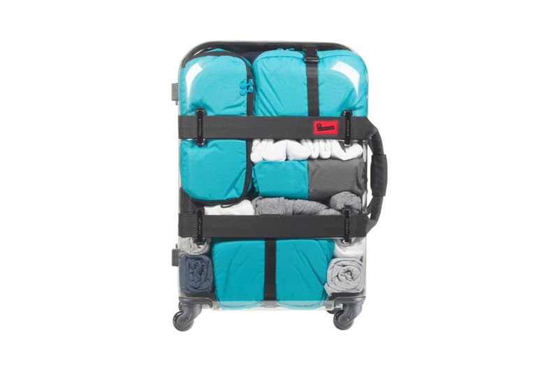 Crumpler Vis-A-Vis 透明行李箱
