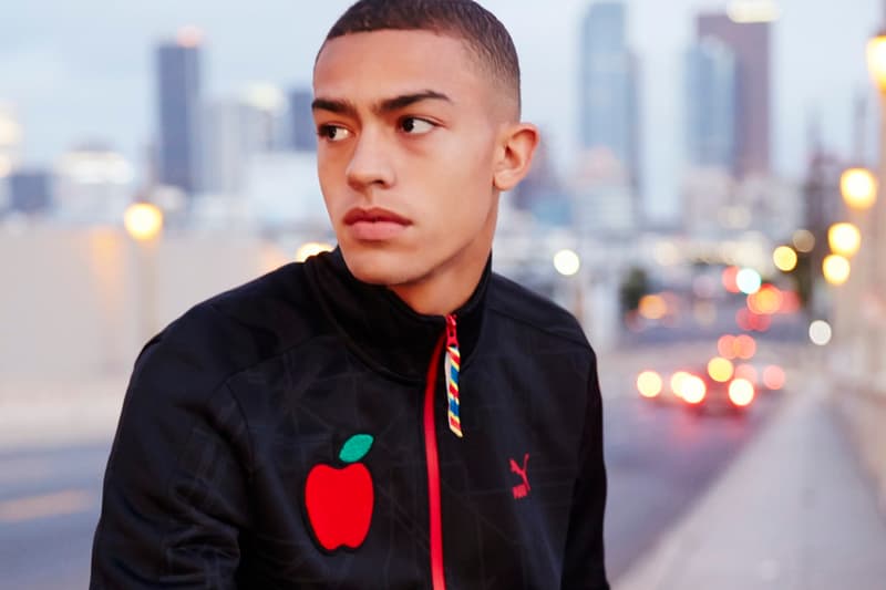 PUMA 聯手 Dee & Ricky 推出「紐約」主題合作系列