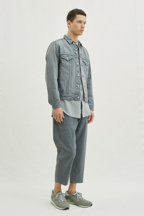 DELUXE 2016 秋冬系列 Lookbook