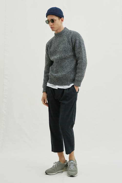 DELUXE 2016 秋冬系列 Lookbook