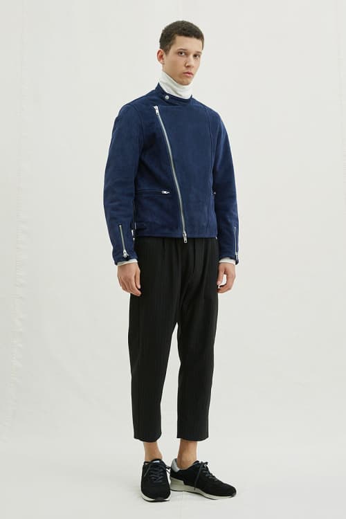 DELUXE 2016 秋冬系列 Lookbook