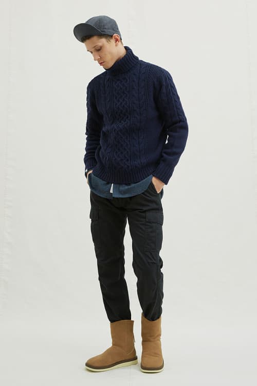 DELUXE 2016 秋冬系列 Lookbook