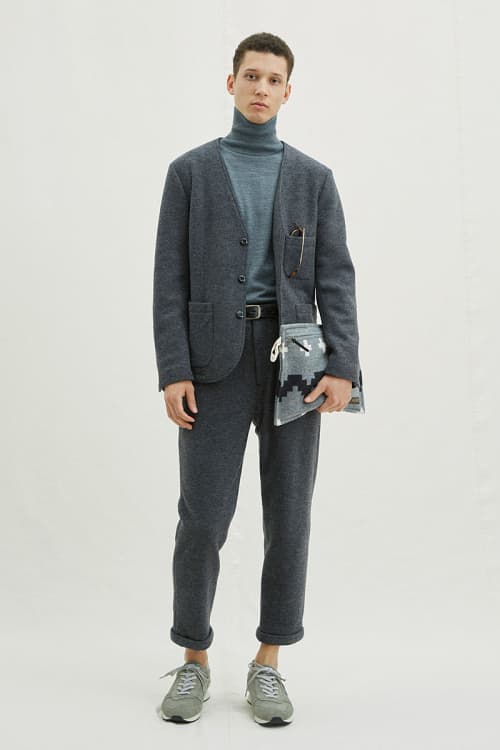 DELUXE 2016 秋冬系列 Lookbook