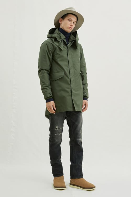 DELUXE 2016 秋冬系列 Lookbook