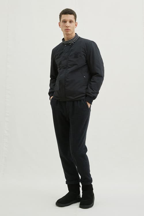 DELUXE 2016 秋冬系列 Lookbook