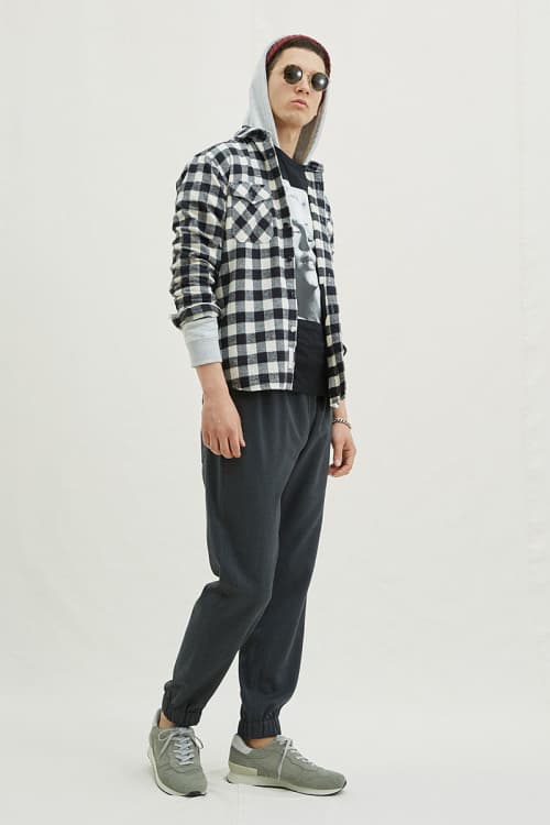 DELUXE 2016 秋冬系列 Lookbook