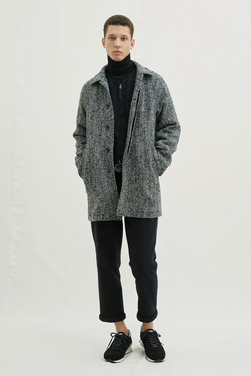 DELUXE 2016 秋冬系列 Lookbook