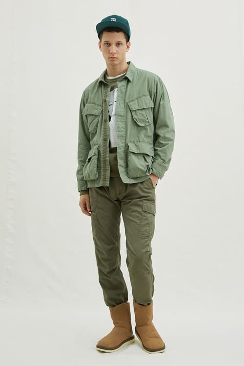 DELUXE 2016 秋冬系列 Lookbook