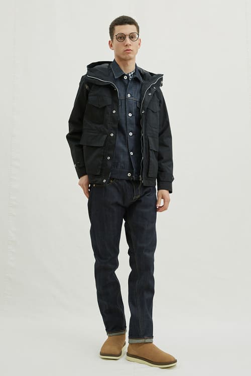 DELUXE 2016 秋冬系列 Lookbook