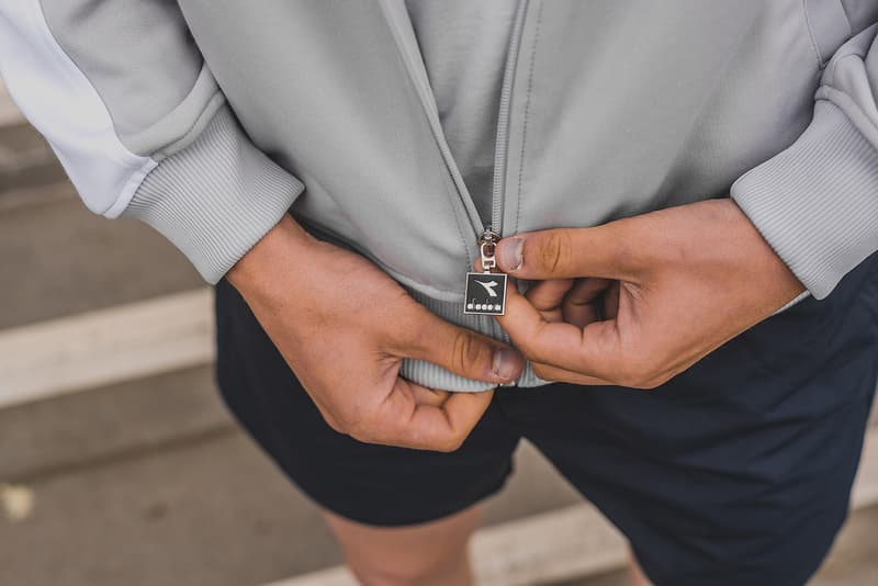 Diadora x hanon 聯名「From Seoul to Rio」系列