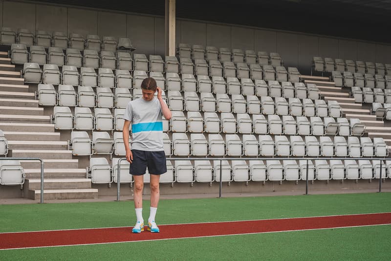 Diadora x hanon 聯名「From Seoul to Rio」系列