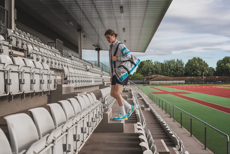 Diadora x hanon 聯名「From Seoul to Rio」系列