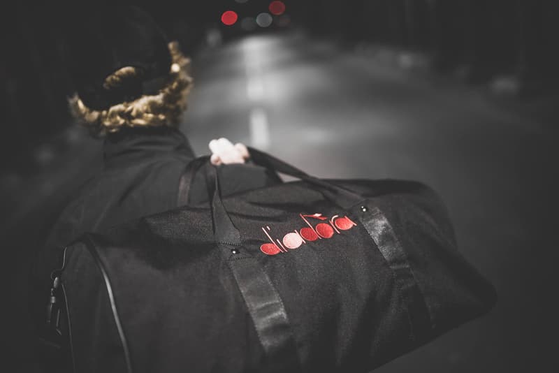 Diadora x Solebox 聯名「From Seoul to Rio」系列