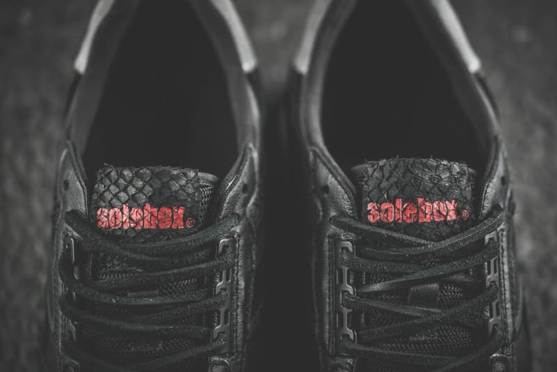 Diadora x Solebox 聯名「From Seoul to Rio」系列