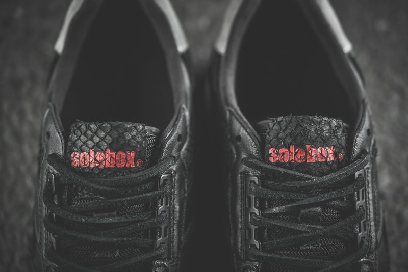 Diadora x Solebox 聯名「From Seoul to Rio」系列