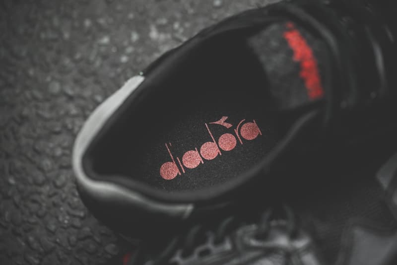 Diadora x Solebox 聯名「From Seoul to Rio」系列