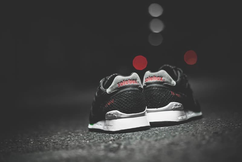 Diadora x Solebox 聯名「From Seoul to Rio」系列