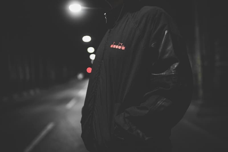 Diadora x Solebox 聯名「From Seoul to Rio」系列