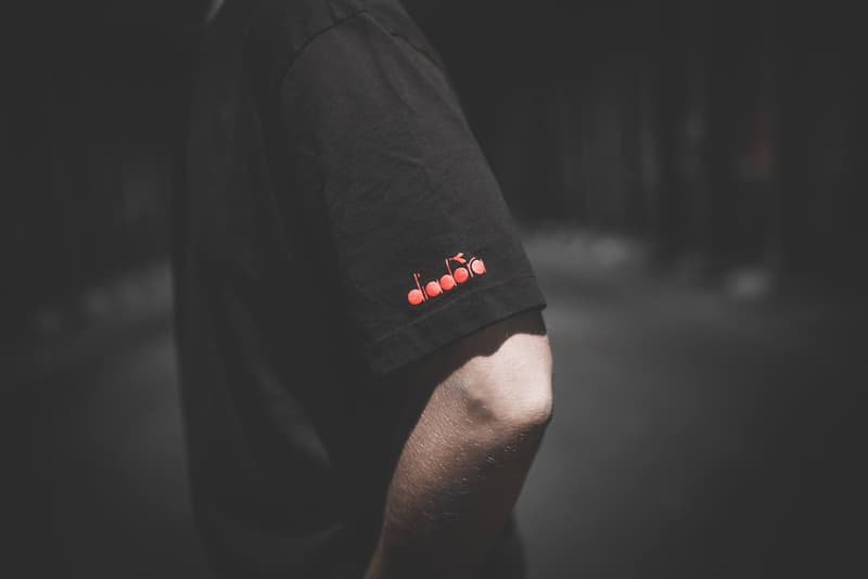 Diadora x Solebox 聯名「From Seoul to Rio」系列