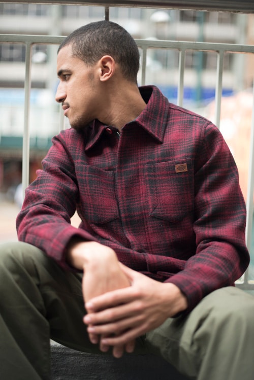 Dickies Life 2016 秋冬系列 Lookbook