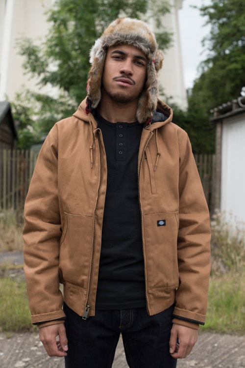 Dickies Life 2016 秋冬系列 Lookbook