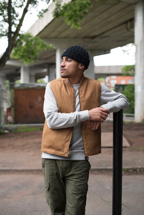 Dickies Life 2016 秋冬系列 Lookbook