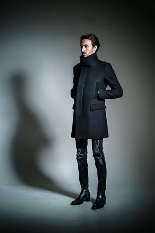 Diet Butcher Slim Skin 2016 秋冬系列 Lookbook