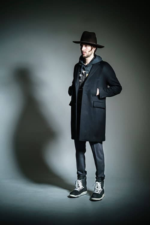 Diet Butcher Slim Skin 2016 秋冬系列 Lookbook