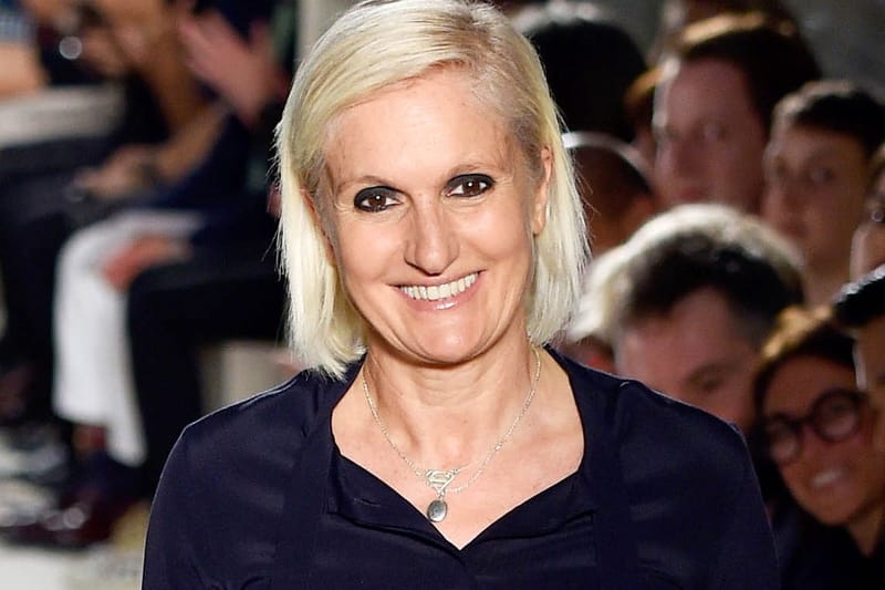 Dior 確認 Maria Grazia Chiuri 成為新一任藝術總監
