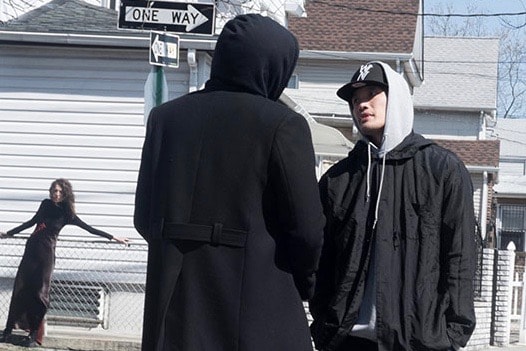 Maxwell Osborne & Dao-Yi Chow 出鏡 DKNY 2016 秋冬廣告宣傳片