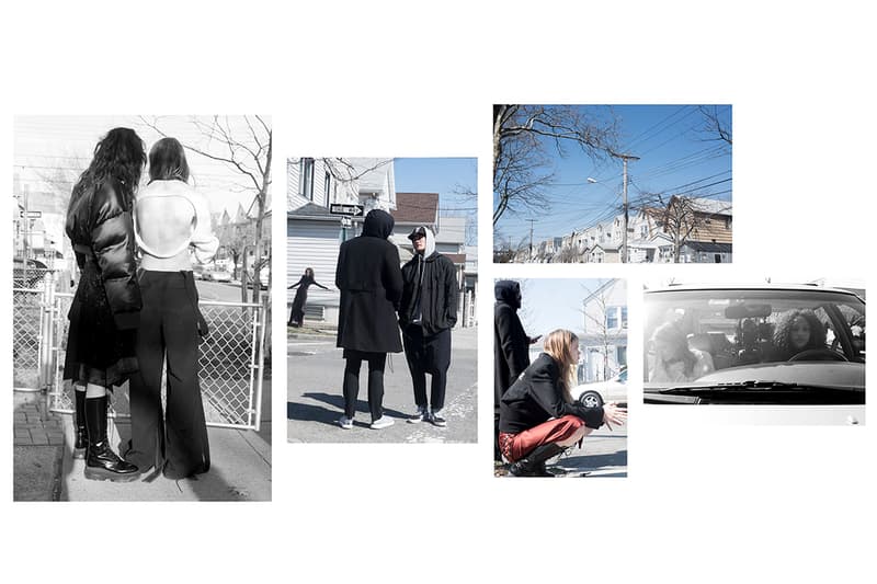 Maxwell Osborne & Dao-Yi Chow 出鏡 DKNY 2016 秋冬廣告宣傳片