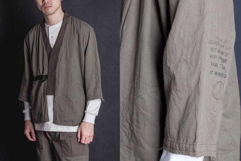 輕軍事風格－Dominate 2016 秋冬季度系列