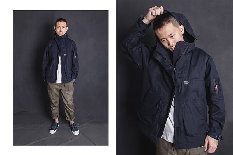 輕軍事風格－Dominate 2016 秋冬季度系列