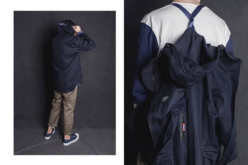 輕軍事風格－Dominate 2016 秋冬季度系列