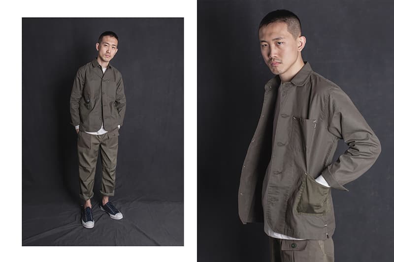 輕軍事風格－Dominate 2016 秋冬季度系列