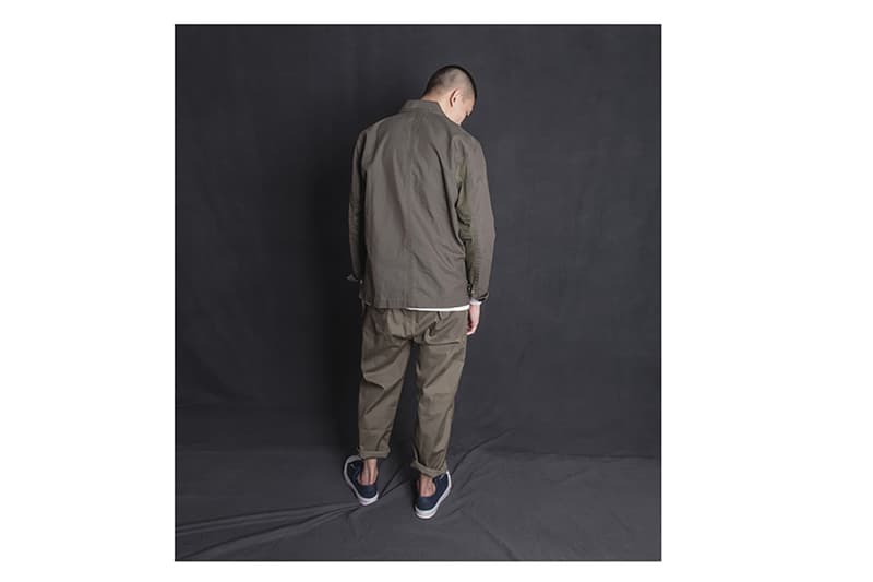 輕軍事風格－Dominate 2016 秋冬季度系列