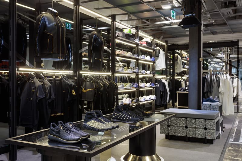 走進 Dover Street Market Haymarket 2016 秋冬新店設計