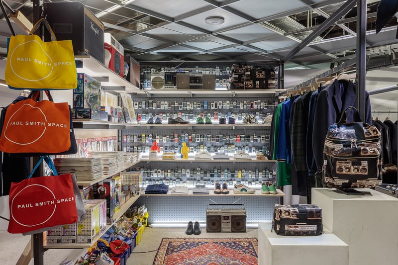 走進 Dover Street Market Haymarket 2016 秋冬新店設計